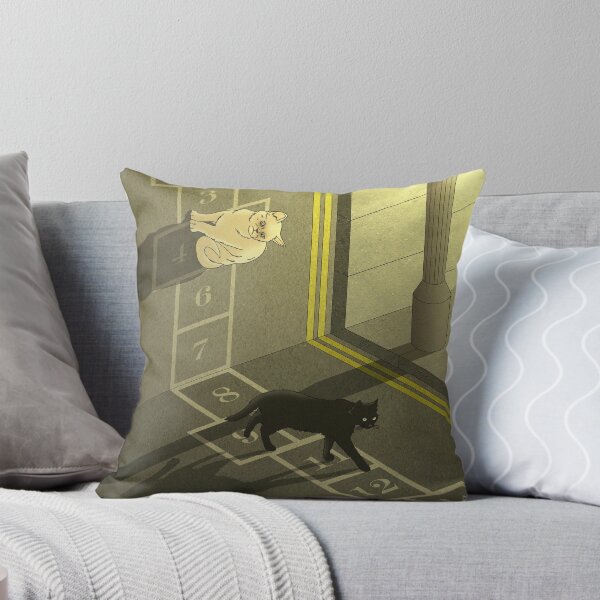 Item preview, Cat Hopscotch  designed and sold by AdamSteve1984.