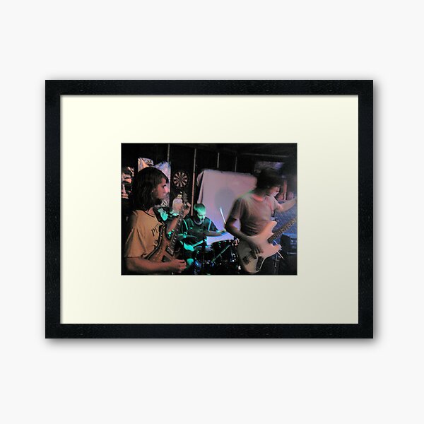 Untitled Framed Art Print