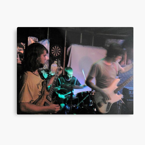 Untitled Metal Print