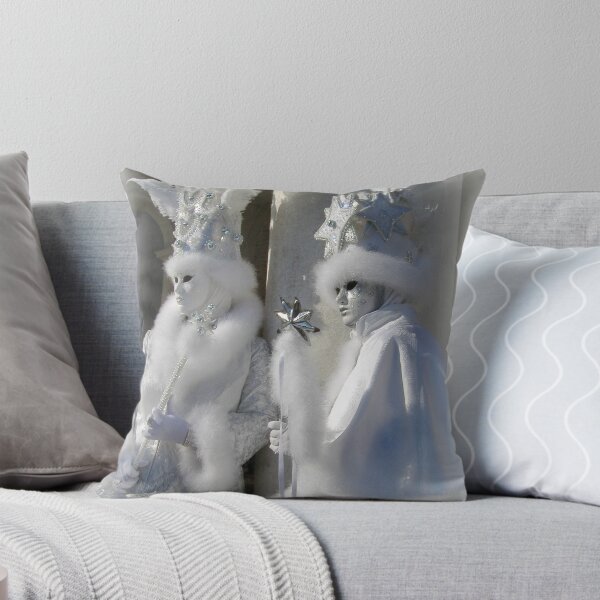 Item preview, Winter masquerade designed and sold by LaurelHyde.