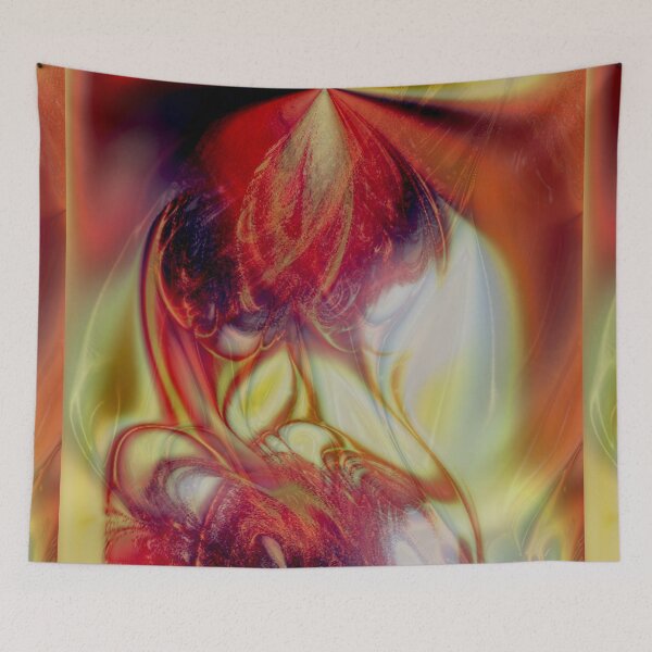 Item preview, Speaking In Flames designed and sold by Dana Haynes.