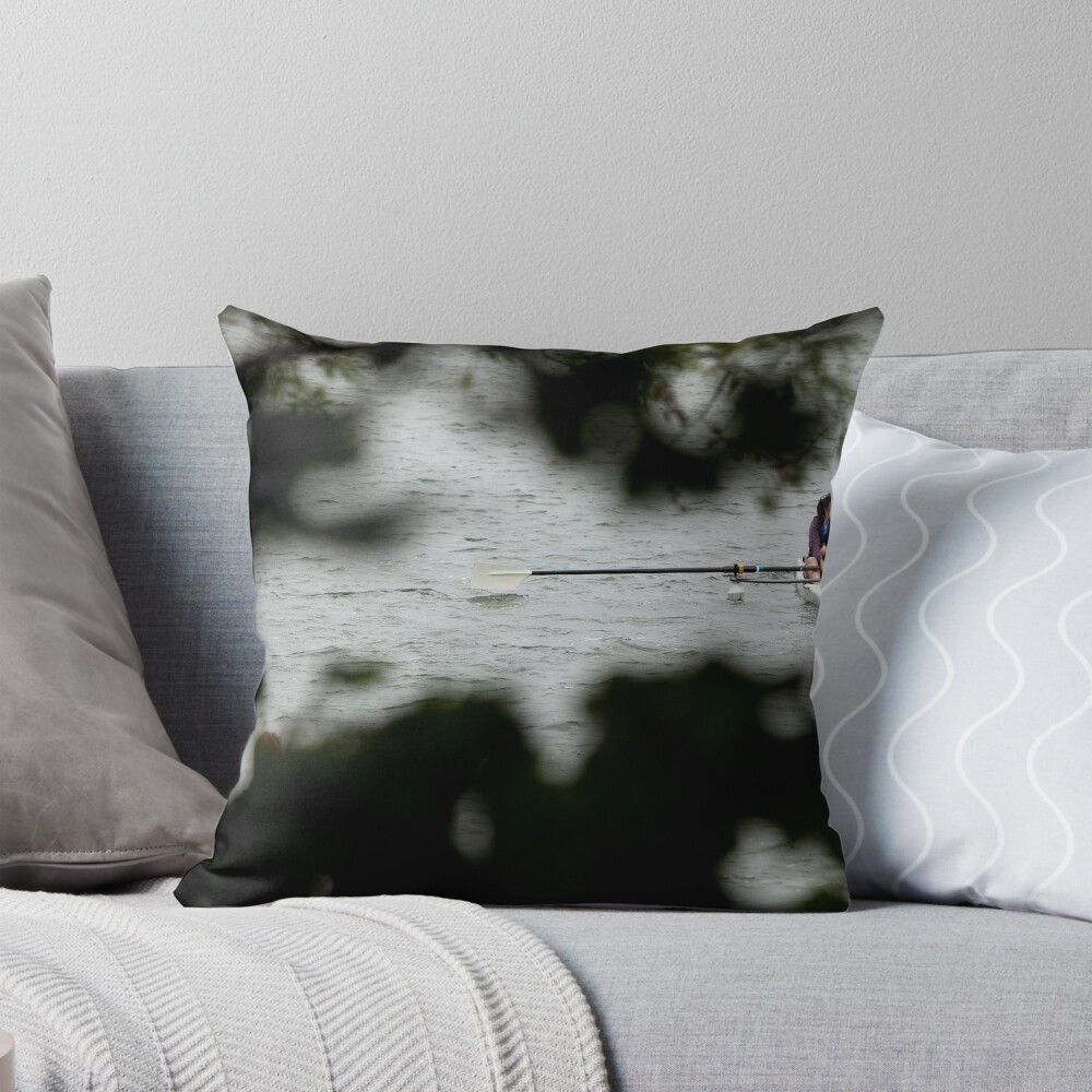 Item preview, Throw Pillow designed and sold by DavePrice.