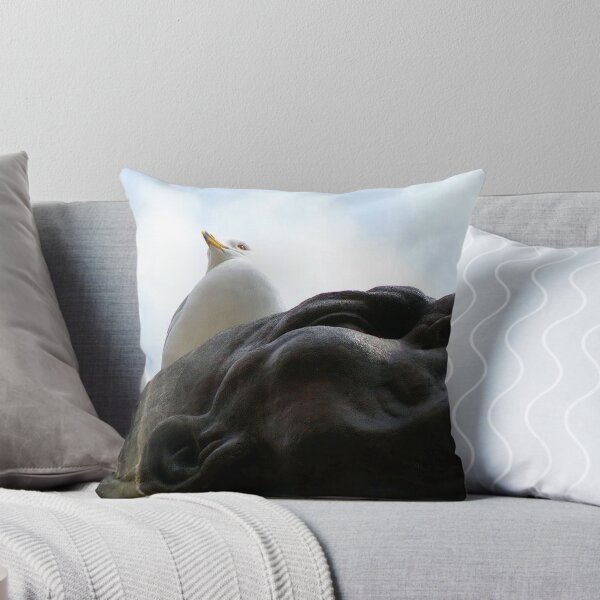Item preview, Gulls On The Spearman designed and sold by SuddenJim.