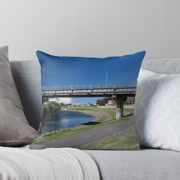 Artikelvorschau, Belmore Bridge over Hunter River & Maitland River Walk, Maitland NSW entworfen und verkauft von SNPenfold.