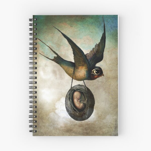 Item preview, Precious flight designed and sold by Catrin Welz-Stein.