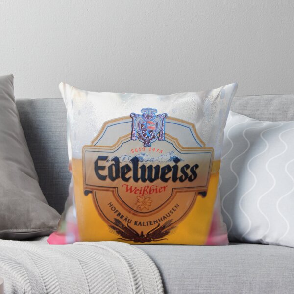 Item preview, Pint of Edelweiss Hefetrüb designed and sold by rsangsterkelly.