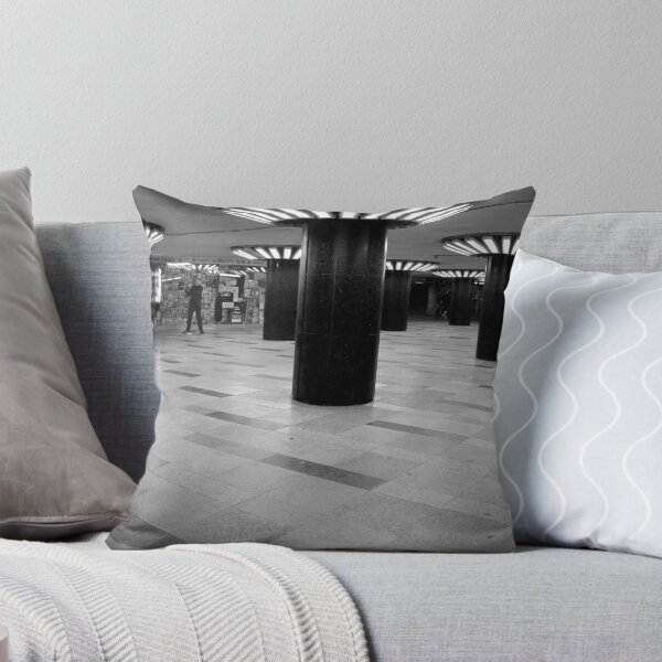 Item preview, Budapest - Pedestrian Underpass designed and sold by rsangsterkelly.