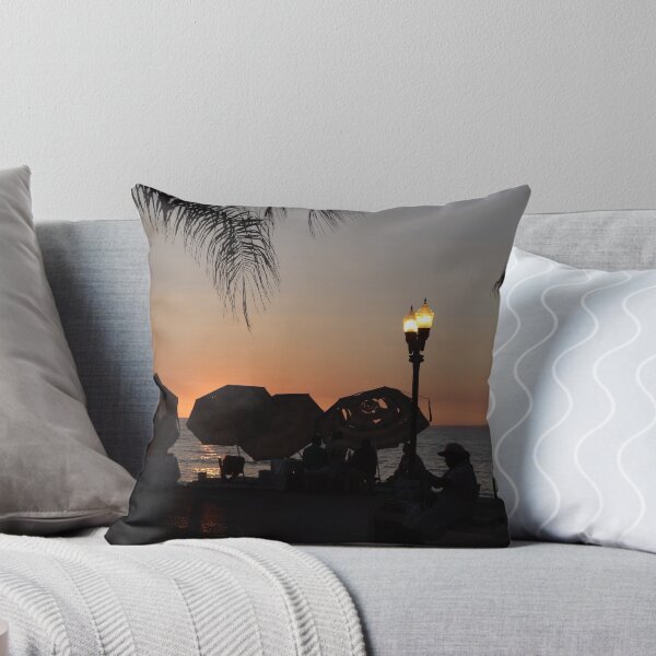 Item preview, colors of a summer sunset II - colores de un puesta del sol en el verano designed and sold by Bernhard Matejka.