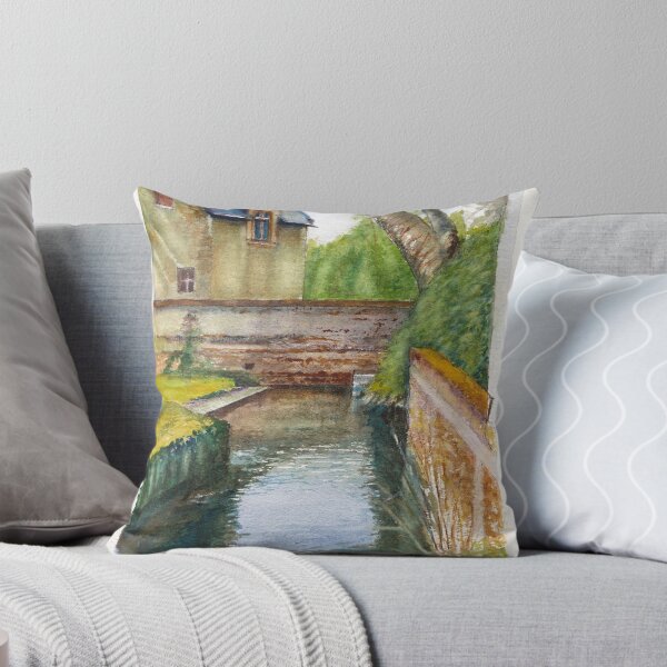Item preview, Marson Leat Loire Valley France designed and sold by Dai Wynn Fine Art.