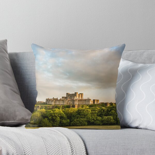 Artikelvorschau, Dover Schloss Sonnenuntergang entworfen und verkauft von Ian Hufton.