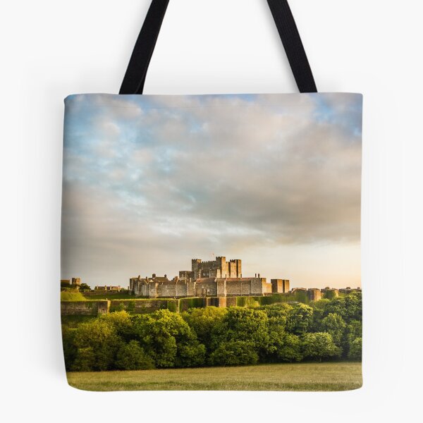 Artikelvorschau, Dover Schloss Sonnenuntergang entworfen und verkauft von Ian Hufton.