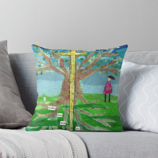 Item preview, Psalm 139:8 designed and sold by Eva Crawford.