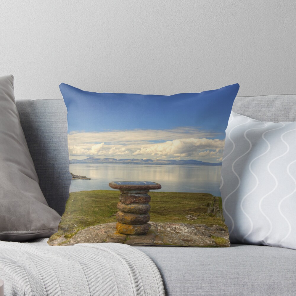 Item preview, Throw Pillow designed and sold by VoluntaryRanger.