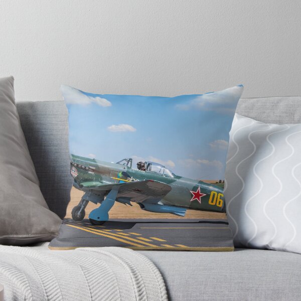 Item preview, Yakovlev Yak-9UM RA-3587K designed and sold by Colin Smedley.