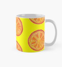 Orange Oranges Classic Mug