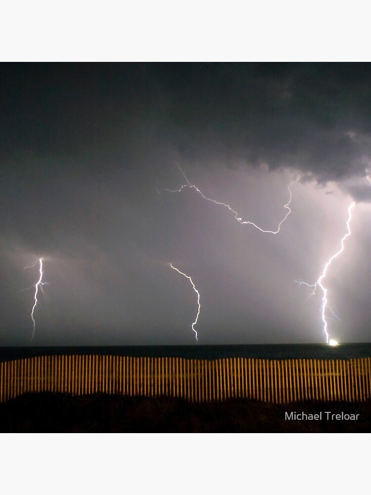 Lighting up the Outer Banks by michaeltreloar