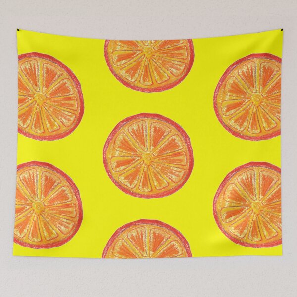 Item preview, Orange Oranges designed and sold by Emma Marie Blacker.