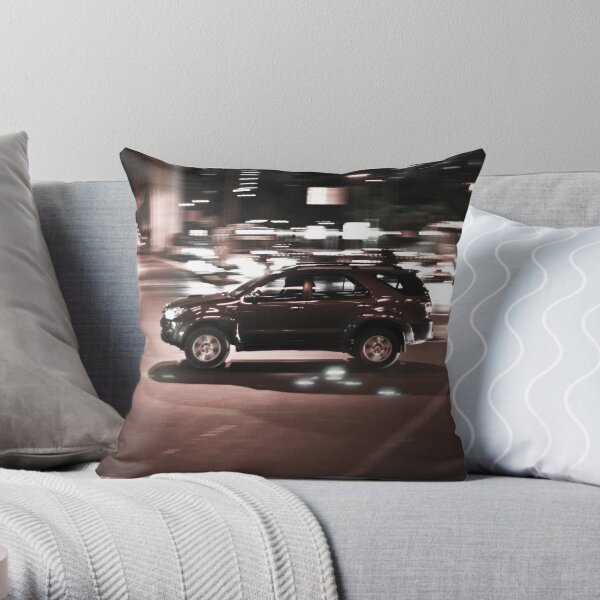 Silom Throw Pillow
