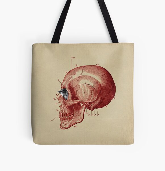 CANTO DE GOLONDRINAS COMO METAL CRUDO (vr.5) All Over Print Tote Bag
