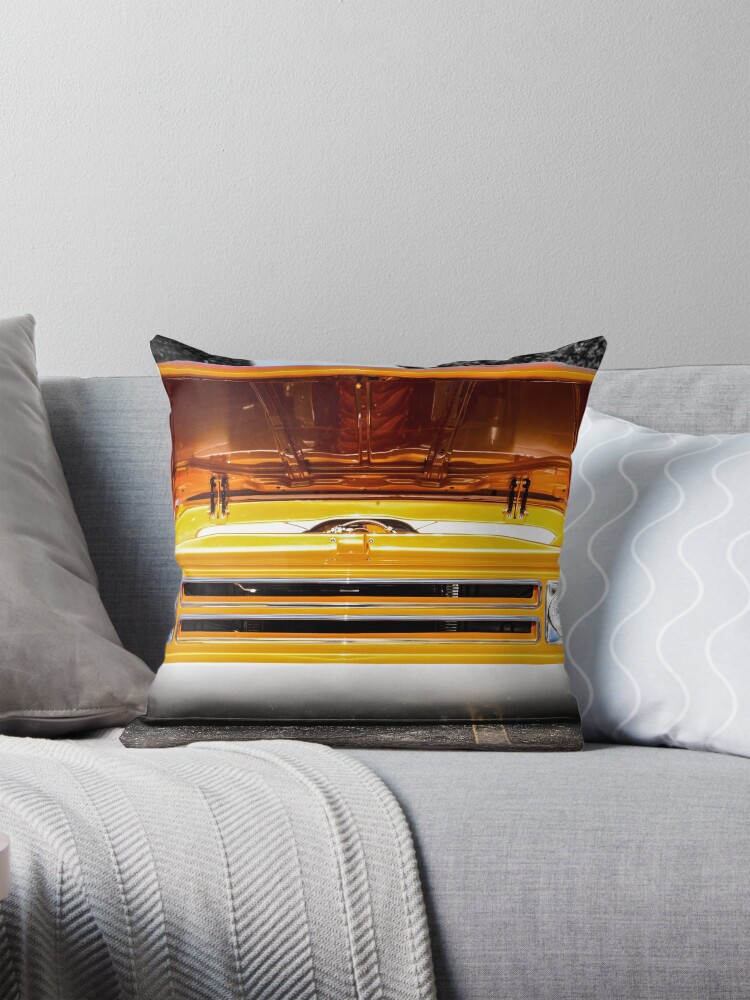 Item preview, Throw Pillow designed and sold by littleoldhag.
