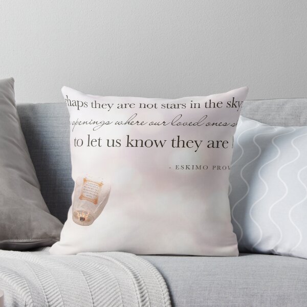 Item preview, Eskimo Proverb designed and sold by Franchesca Cox.