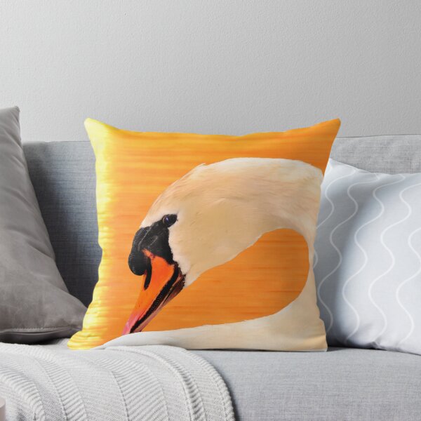 Item preview, ARCH NECK MUTE SWAN GOLD LIGHT designed and sold by Randy Branham.