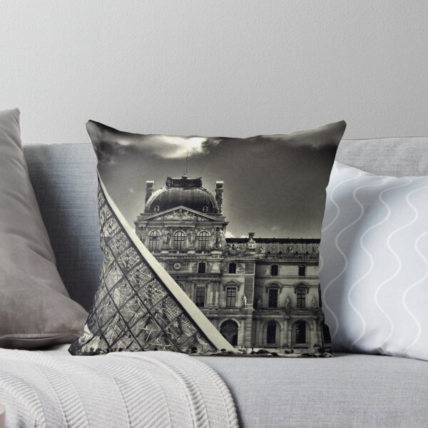 Item preview, Day at the Louvre designed and sold by KarenLindale.