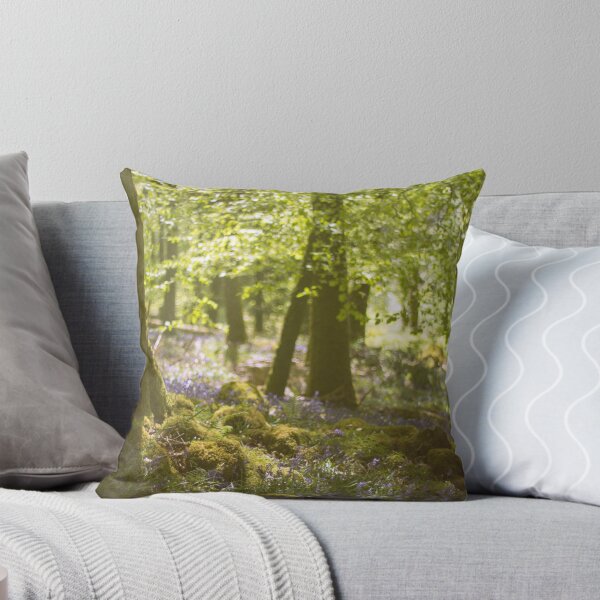Item preview, Bluebell Wood designed and sold by lorrainem.