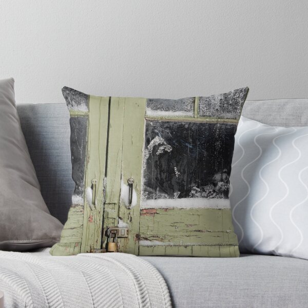 Item preview, green door designed and sold by Anne Scantlebury.