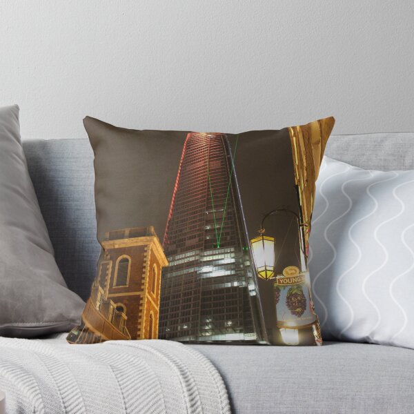 Item preview, Shard over Southwark designed and sold by BlackhawkRogue.