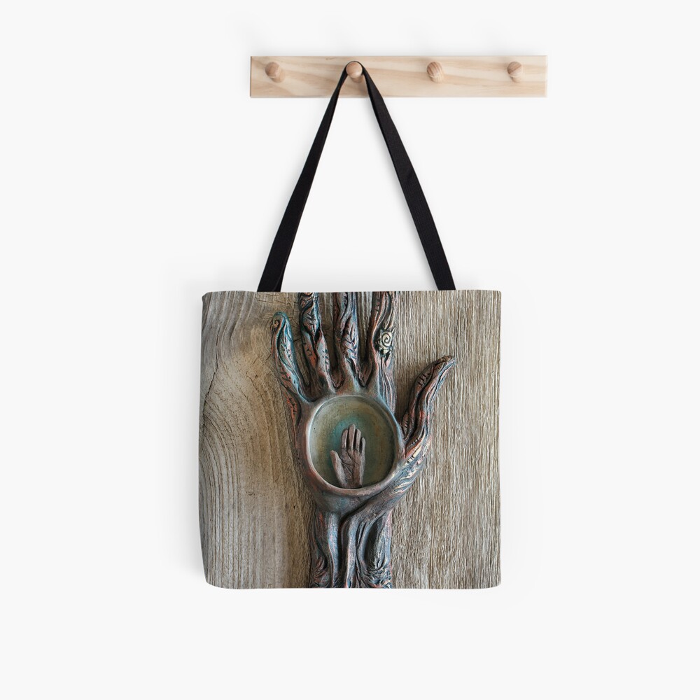 Item preview, All Over Print Tote Bag designed and sold by MonaShiber.