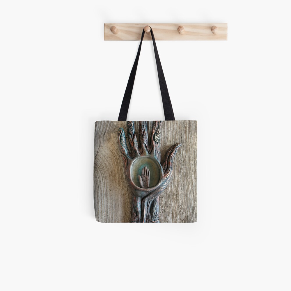 Open Tote Bag