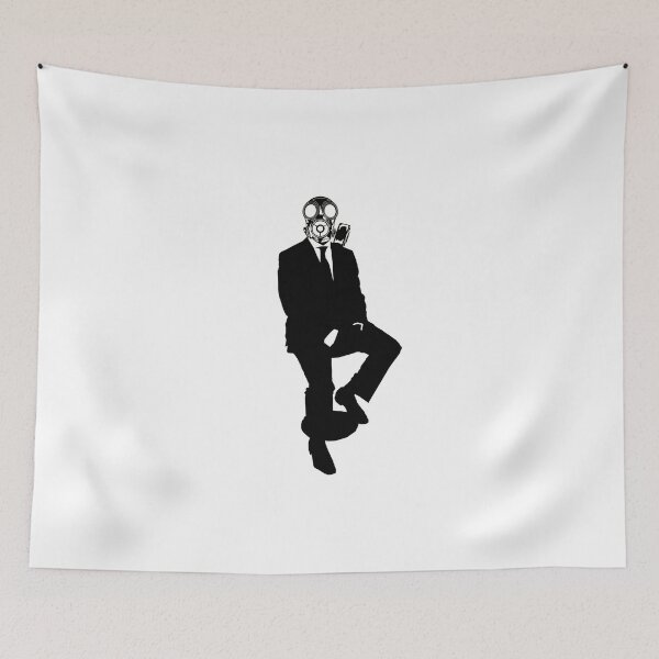 Item preview, Its Just Business Apocalyptic DOXXD designed and sold by Joepseudo.