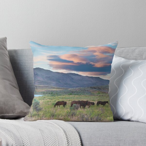 Item preview, Wild Mustangs in Nevada designed and sold by Dianne Phelps.