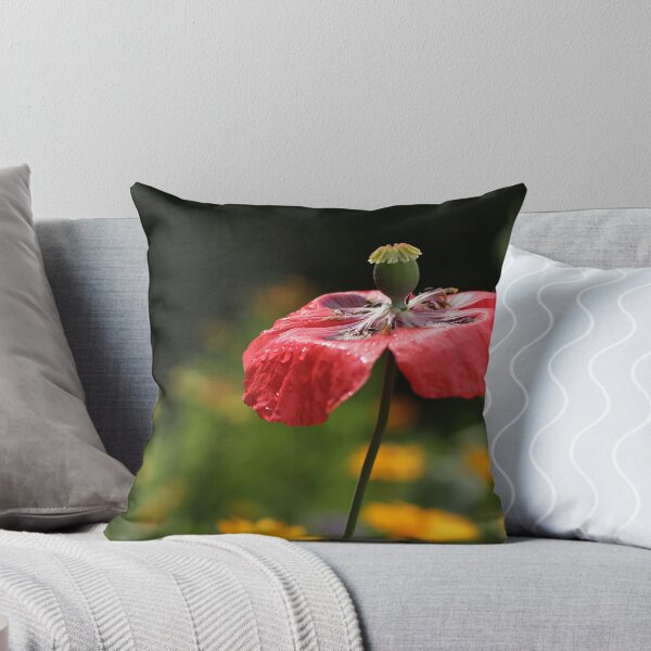 Item preview, Rain-Soaked Poppy designed and sold by Tracy Friesen.