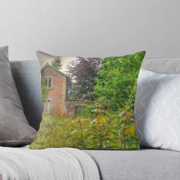 Item preview, Spooky Abandoned House designed and sold by jcjc22.