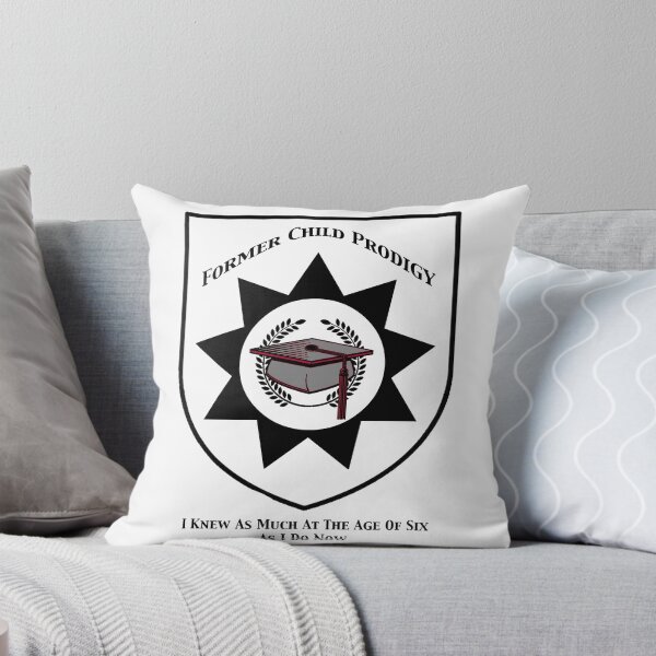 Item preview, Former Child Prodigy designed and sold by Ron Marton.