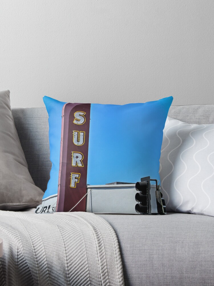 Item preview, Throw Pillow designed and sold by littleoldhag.