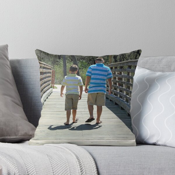 Item preview, Brothers designed and sold by Vivian Sturdivant.