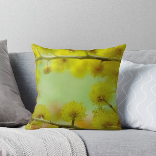 Item preview, Australian Wattle designed and sold by Gabrielle  Lees.