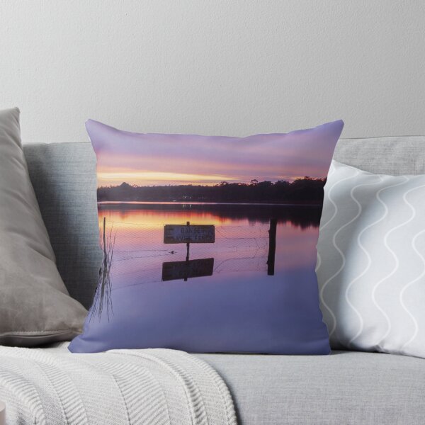 Item preview, Storm King Dam Sunrise I designed and sold by Martin Canning.