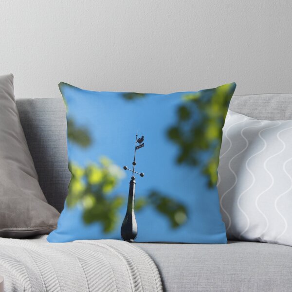 Item preview, vane in the Blue sky designed and sold by mrivserg.