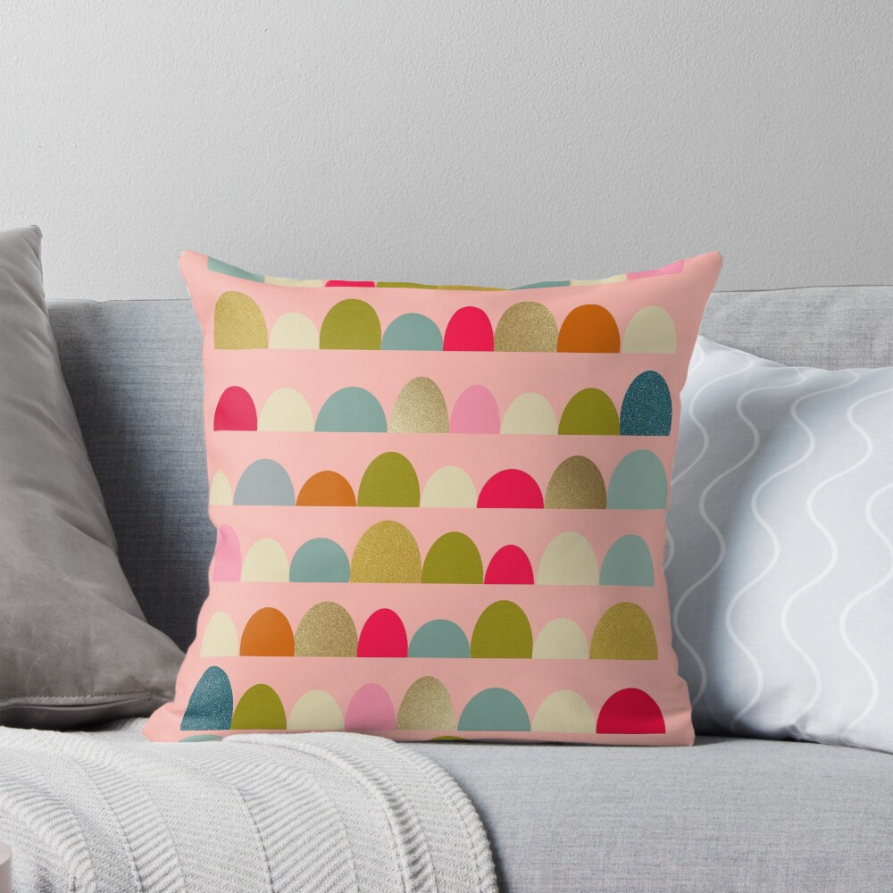 Item preview, Throw Pillow designed and sold by myteemo.