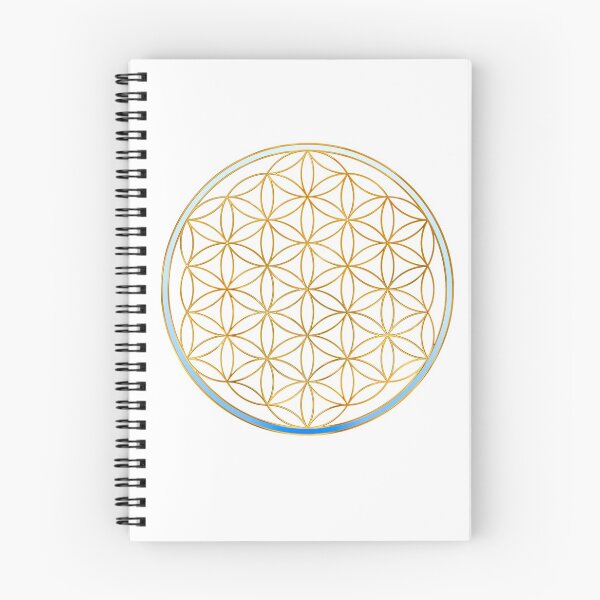 Item preview, Flower of Life designed and sold by heartsforlove.