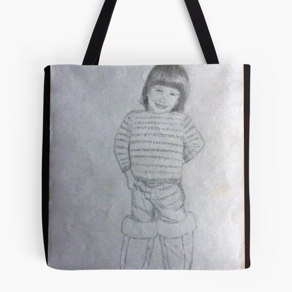 Item preview, Libby in Ugg boots designed and sold by davidfraser.