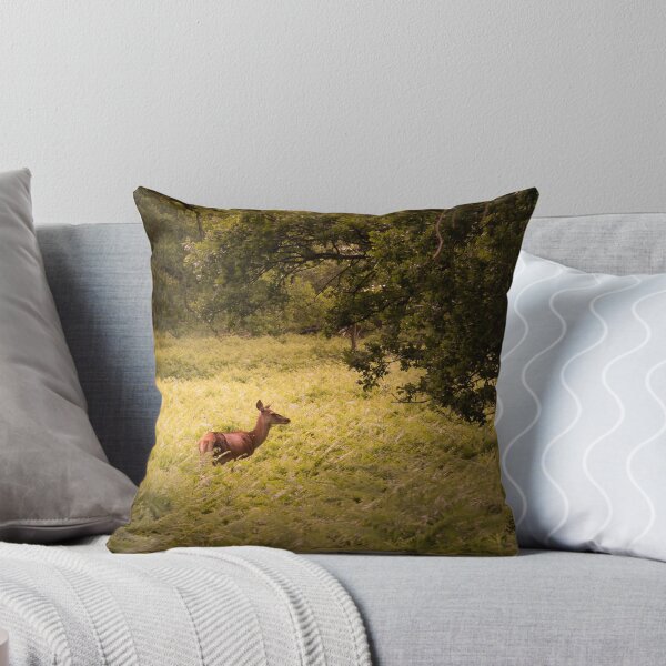 Item preview, Doe in the woods designed and sold by Ralph Goldsmith.