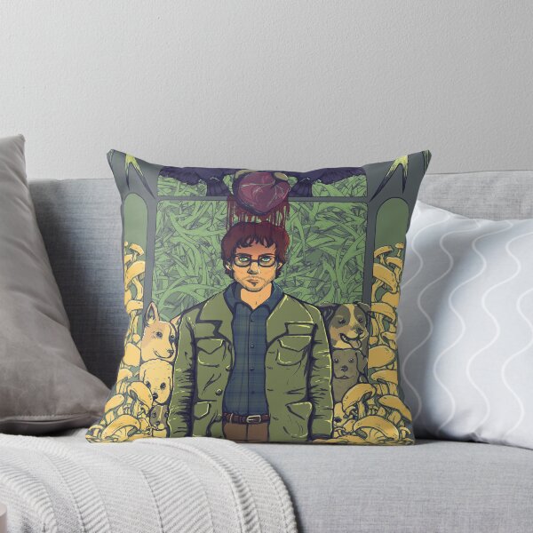 Item preview, Will Graham 1 designed and sold by plasticpiranha.