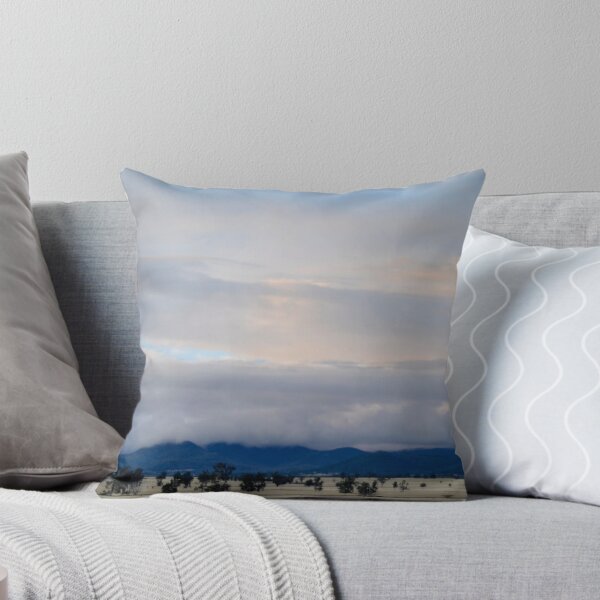 Item preview, Winter view from Stoney Creek Road, Narrabri  designed and sold by Elizabeth McPhee.