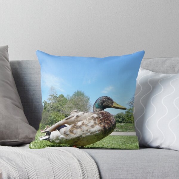 Item preview, Duck in Botanic Garden Copenhagen designed and sold by Hekla Hekla.