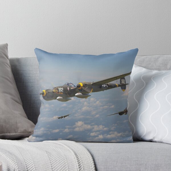 Item preview, P38 Lightning - Pacific Patrol designed and sold by Pat Speirs.